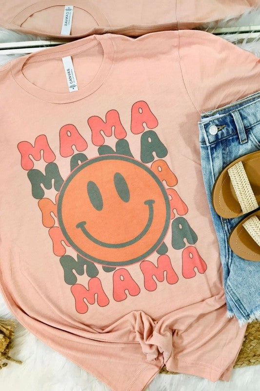Retro Happy Mama