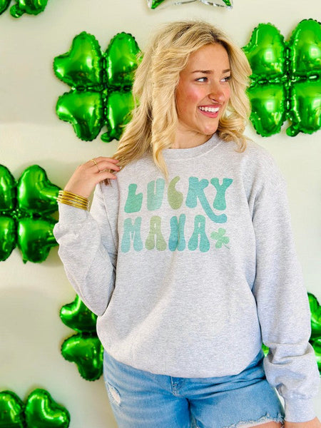 Lucky Mama Retro