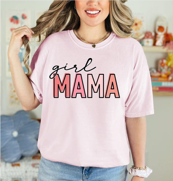 Girl or Boy Mama Bold DTF