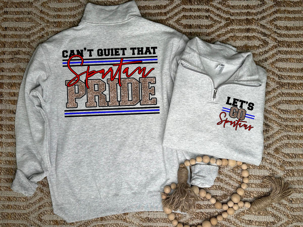 Mascot 1/4 zip