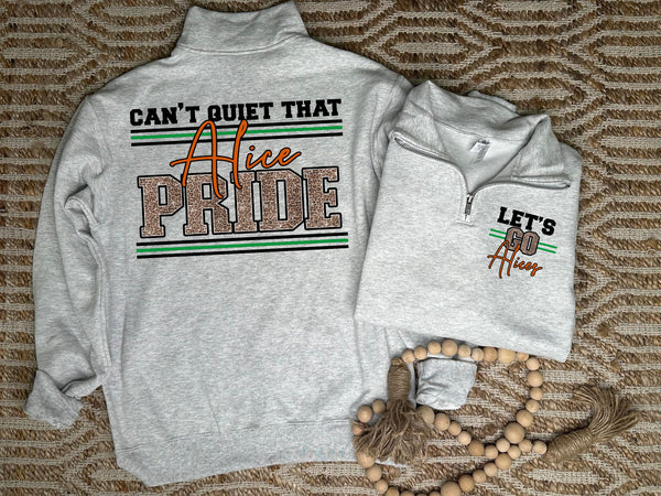 Mascot 1/4 zip