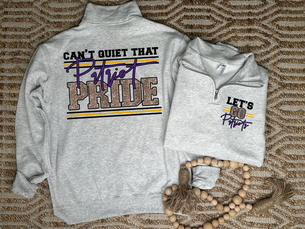 Mascot 1/4 zip