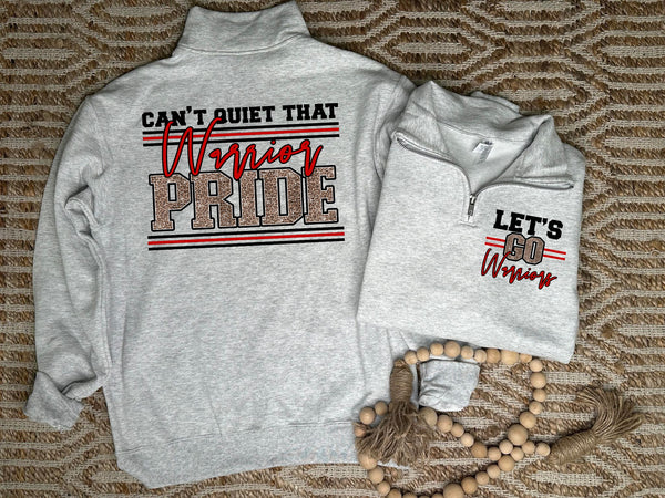 Mascot 1/4 zip