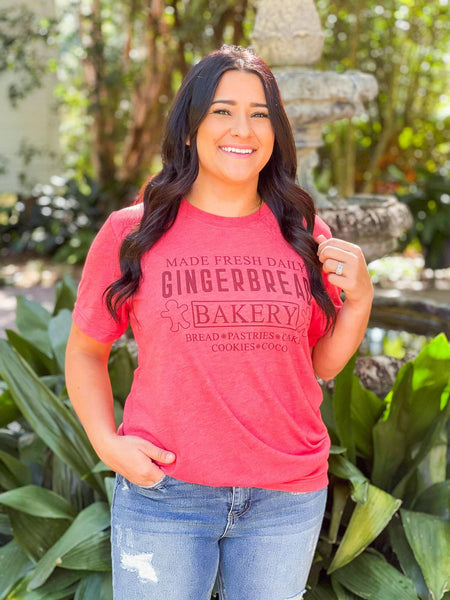 Gingerbread Bakery