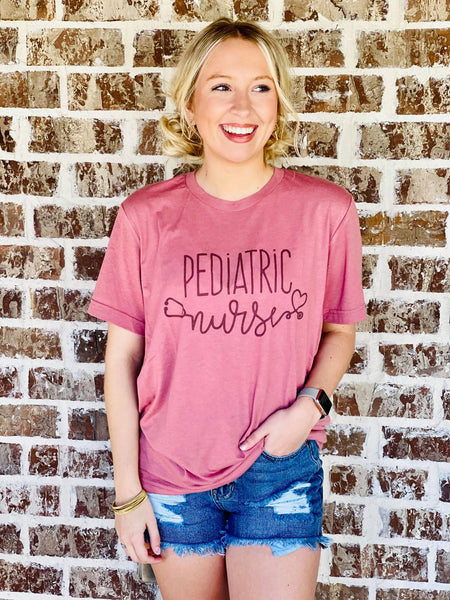 Pediatric Nurse